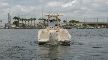 Thumbnail von Grady White Fisherman 216