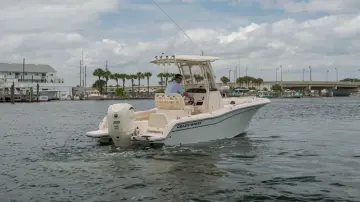 Thumbnail von Grady White Fisherman 216