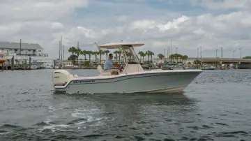 Thumbnail von Grady White Fisherman 216
