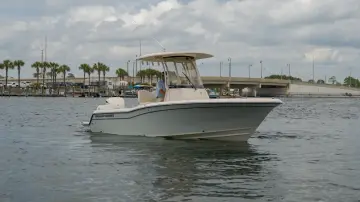 Thumbnail von Grady White Fisherman 216