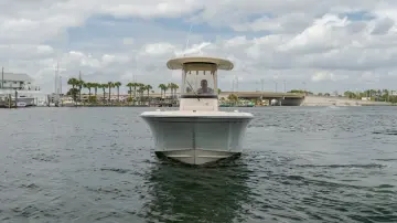 Thumbnail von Grady White Fisherman 216