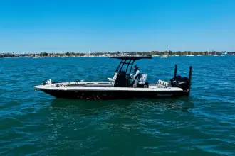 Thumbnail von Shearwater 270 SS CAROLINA OPEN