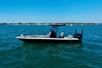 Thumbnail von Shearwater 270 SS CAROLINA OPEN