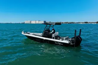 Thumbnail von Shearwater 270 SS CAROLINA OPEN