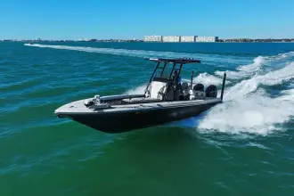 Thumbnail von Shearwater 270 SS CAROLINA OPEN