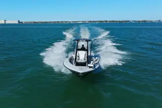 Thumbnail von Shearwater 270 SS CAROLINA OPEN
