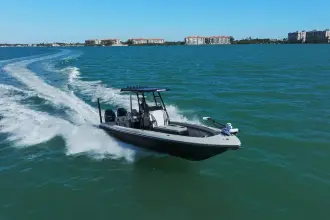 Thumbnail von Shearwater 270 SS CAROLINA OPEN