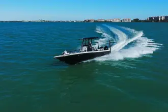 Thumbnail von Shearwater 270 SS CAROLINA OPEN