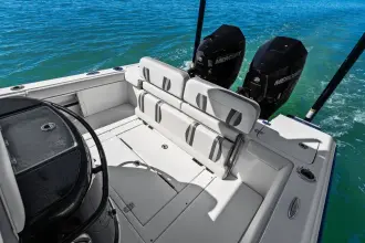 Thumbnail von Shearwater 270 SS CAROLINA OPEN