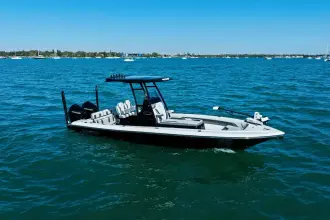 Thumbnail von Shearwater 270 SS CAROLINA OPEN