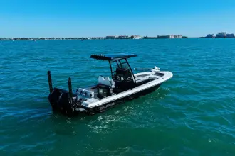 Thumbnail von Shearwater 270 SS CAROLINA OPEN