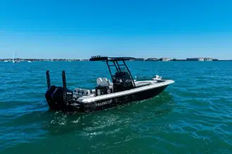 Thumbnail von Shearwater 270 SS CAROLINA OPEN