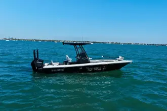 Thumbnail von Shearwater 270 SS CAROLINA OPEN