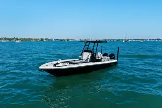 Thumbnail von Shearwater 270 SS CAROLINA OPEN