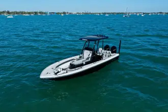 Thumbnail von Shearwater 270 SS CAROLINA OPEN