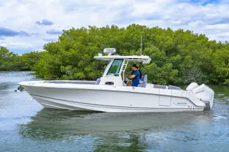 Boston Whaler 280 Outrage
