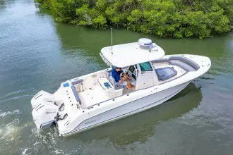 Thumbnail von Boston Whaler 280 Outrage