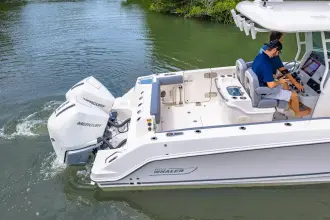 Thumbnail von Boston Whaler 280 Outrage