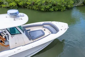 Thumbnail von Boston Whaler 280 Outrage