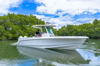 Thumbnail von Boston Whaler 280 Outrage