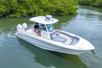 Thumbnail von Boston Whaler 280 Outrage