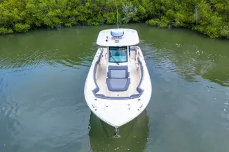 Thumbnail von Boston Whaler 280 Outrage