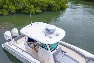 Thumbnail von Boston Whaler 280 Outrage