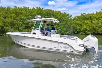 Thumbnail von Boston Whaler 280 Outrage