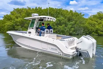 Thumbnail von Boston Whaler 280 Outrage