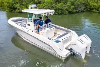 Thumbnail von Boston Whaler 280 Outrage