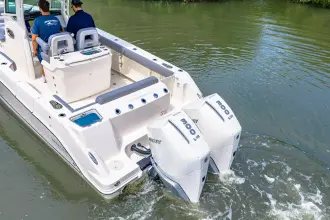 Thumbnail von Boston Whaler 280 Outrage