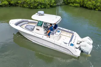 Thumbnail von Boston Whaler 280 Outrage
