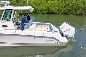 Thumbnail von Boston Whaler 280 Outrage