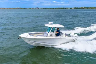 Thumbnail von Boston Whaler 280 Outrage