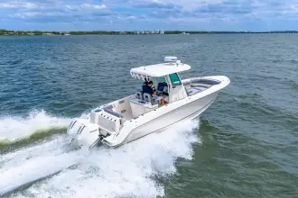 Thumbnail von Boston Whaler 280 Outrage