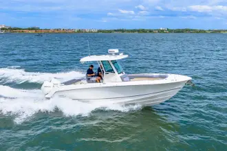 Thumbnail von Boston Whaler 280 Outrage