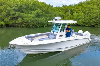 Thumbnail von Boston Whaler 280 Outrage