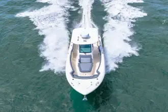 Thumbnail von Boston Whaler 280 Outrage