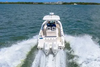 Thumbnail von Boston Whaler 280 Outrage
