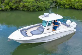 Thumbnail von Boston Whaler 280 Outrage
