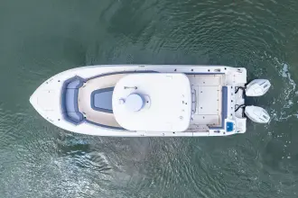 Thumbnail von Boston Whaler 280 Outrage