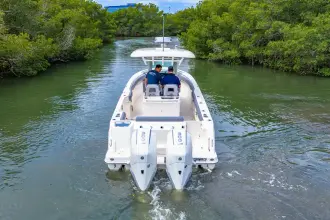 Thumbnail von Boston Whaler 280 Outrage