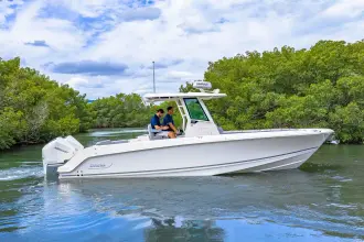 Thumbnail von Boston Whaler 280 Outrage