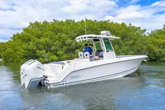 Thumbnail von Boston Whaler 280 Outrage