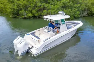Thumbnail von Boston Whaler 280 Outrage
