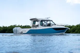Thumbnail von Boston Whaler 365 Conquest