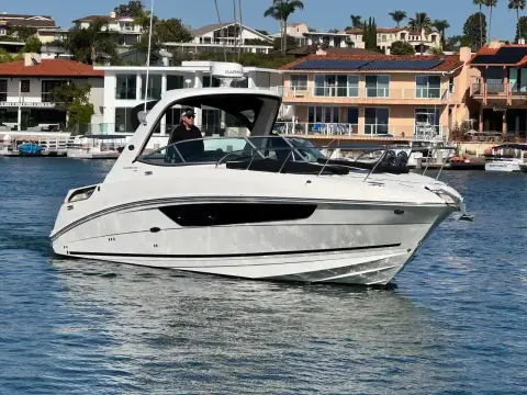 Sea Ray Sundancer 310 The Bottom Line