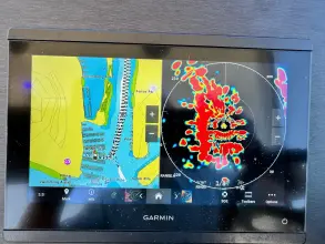 Thumbnail von Sea Ray Sundancer 310 The Bottom Line