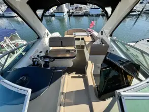 Thumbnail von Sea Ray Sundancer 310 The Bottom Line