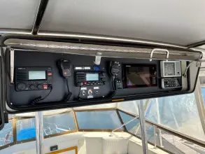 Thumbnail von Hatteras 52 Convertible Liar Liar